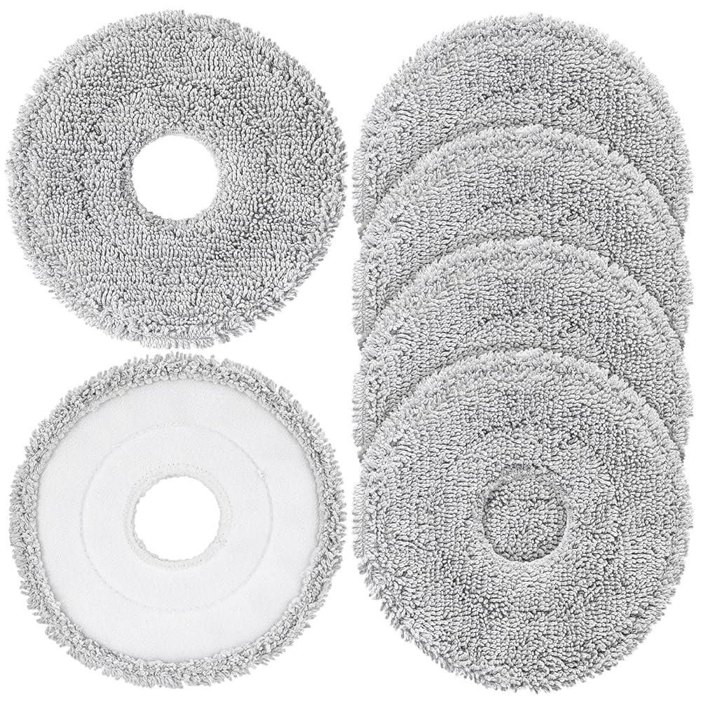 Lacvik [해외] Dreame L40 Ultra/L10S Ultra/ L10S Ultra Gen2/X40 Ultra/L10s Pro Ultra Heat/L20 Ultra/ L10S Plus/X30 Ultra/X40 Master/L10 Ultra Robot Vacuum, 세척