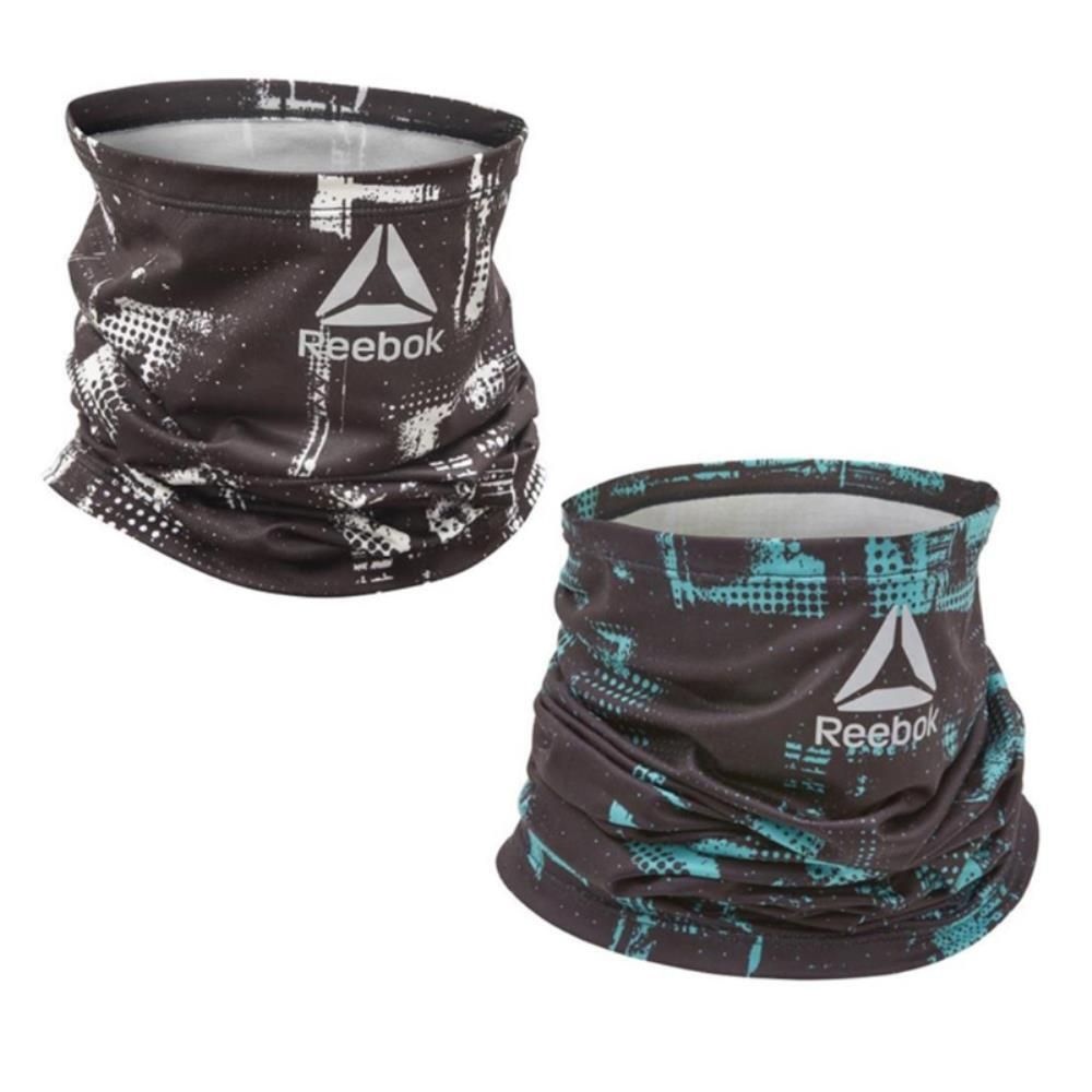 리복 우수한 착용감 스포츠 넥워머 2컬러 운동마스크 등산용 편안한 사계절용 드라이핏 자외선차단 등산