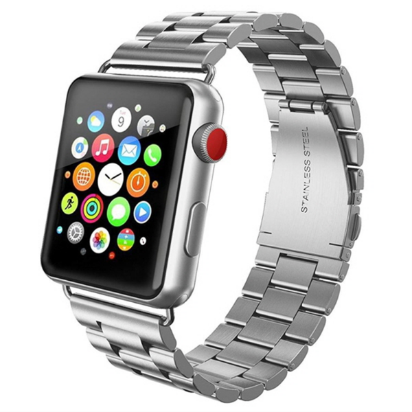 [수나르] 애플워치11 10 9 8 7 울트라 3 2 1 호환 스테인리스 스틸 고급 메탈 스마트워치 밴드 시계줄 스트랩