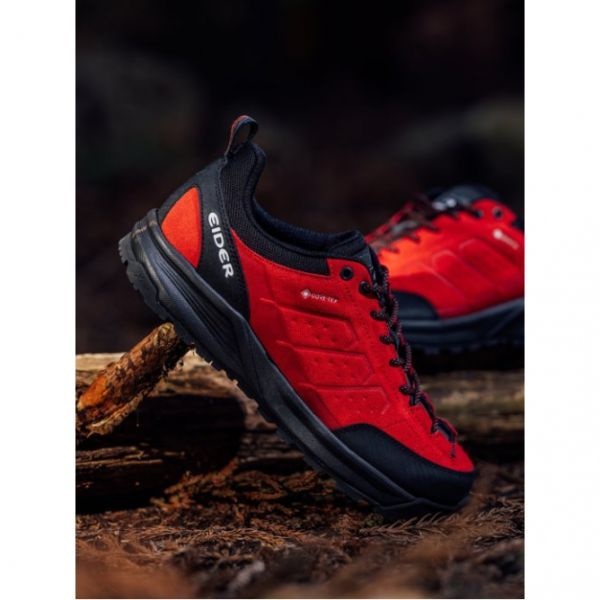 EIDER 랩터 와이드 R1_Light Red 193422