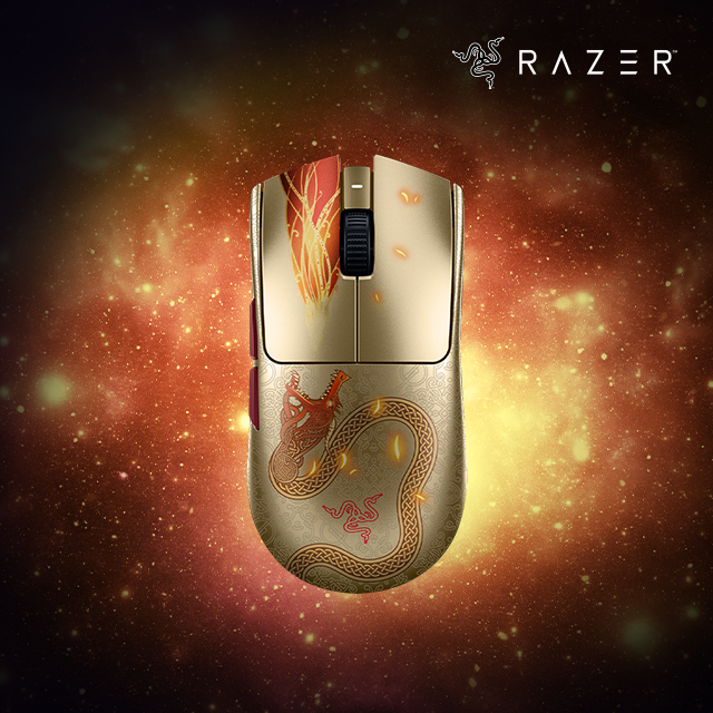 레이저코리아 바이퍼 V3 Pro 카운터 스트라이크 2 에디션 무선 게이밍 마우스 Razer Viper V3 Pro Counter Strike 2 Edition