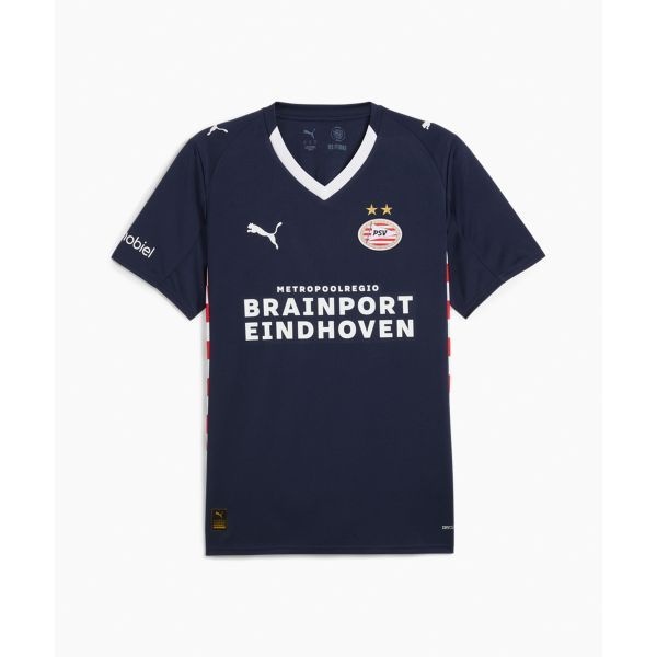 &lt;백화점정품&gt; 푸마 PUMA PSV아인트호벤 2526 어웨이 저지 144841