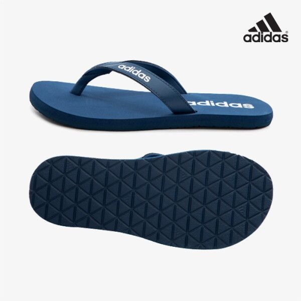 아디다스 [아디다스] 물놀이 쪼리 슬리퍼 EEZAY 플립플랍 EG2041