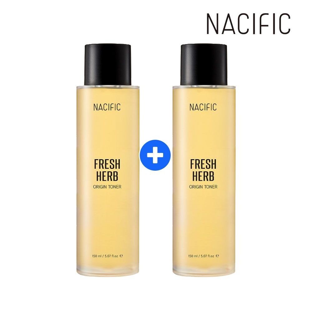 네시픽 [사은품증정] 네시픽 프레쉬 허브 오리진 토너 150ml x1개