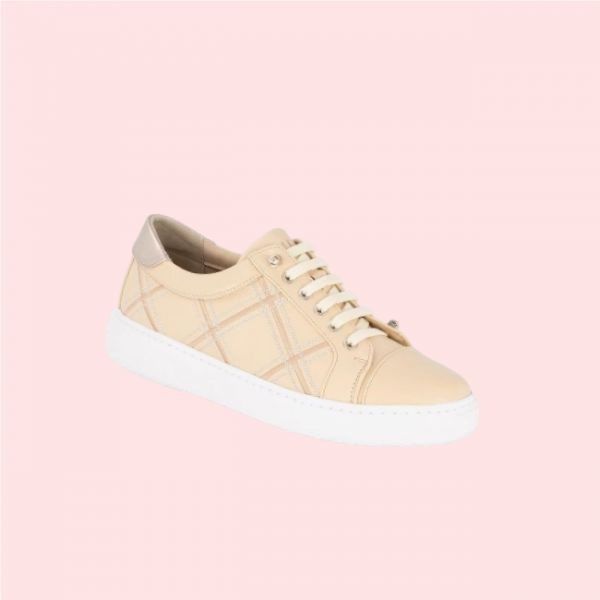 닥스 닥스여성 여자 우먼스구두 22ss 베스트컬렉션 컴포트 운동화 스니커즈 신발 DLS210 베이지 4280031