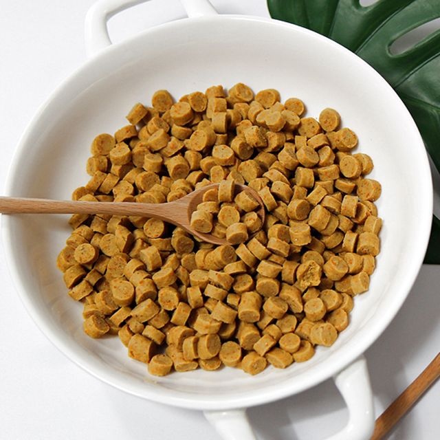 아침애 수제사료 오리연어감자 3kg + 아침애 제스퍼져키간식150g 랜덤증정
