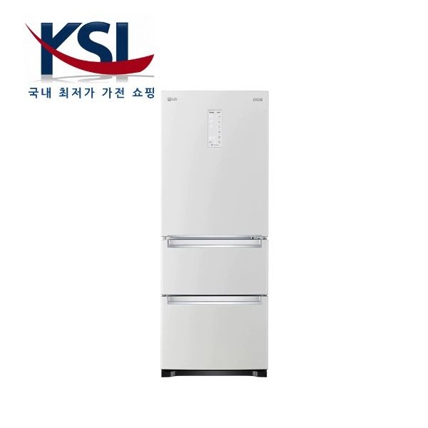 LG전자 LG전자 스탠드김치냉장고 327L K332MB141 물류센터 LG헬로비전 인터넷가입