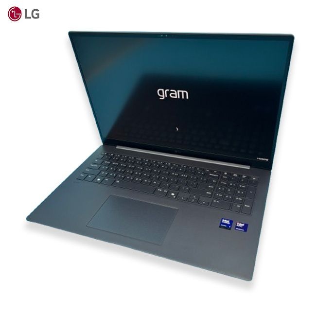LG [리퍼 중고] LG 17인치 그램 Ultra7 RAM 32GB Arc그래픽 노트북 17Z90TP-GD7BK