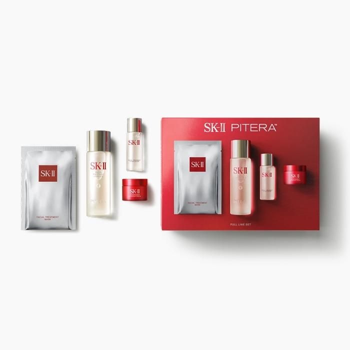 상세페이지 참조 [백화점제품] SK2 에스케이투 피테라 에센스 풀라인 세트