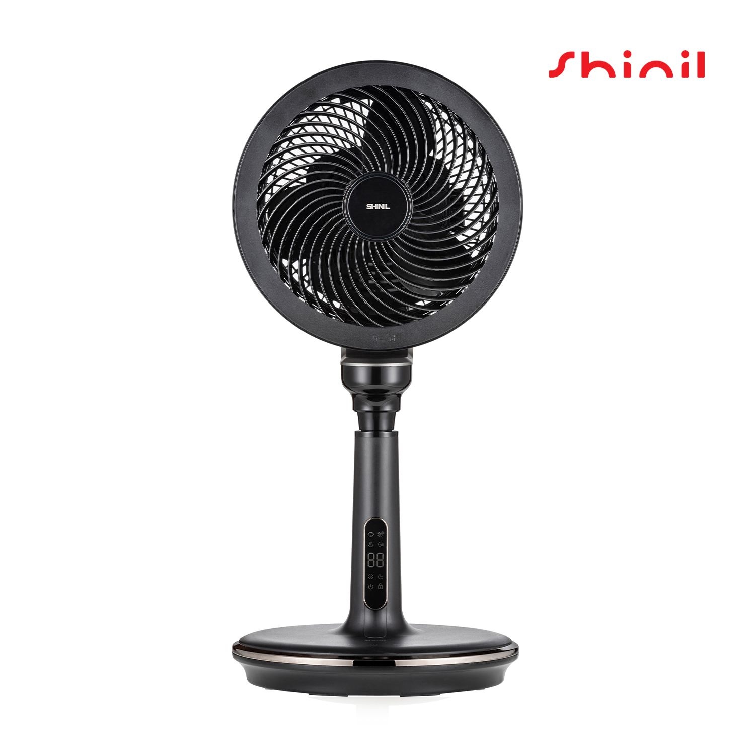 신일전자 신일전자 신일 서큘레이터 BLDC 저소음 블랙 SIF-PC30DCC