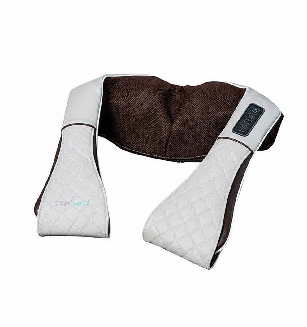 해피룸 휴플러스 휴플러스 목 어깨 마사지기 Cordzero-750