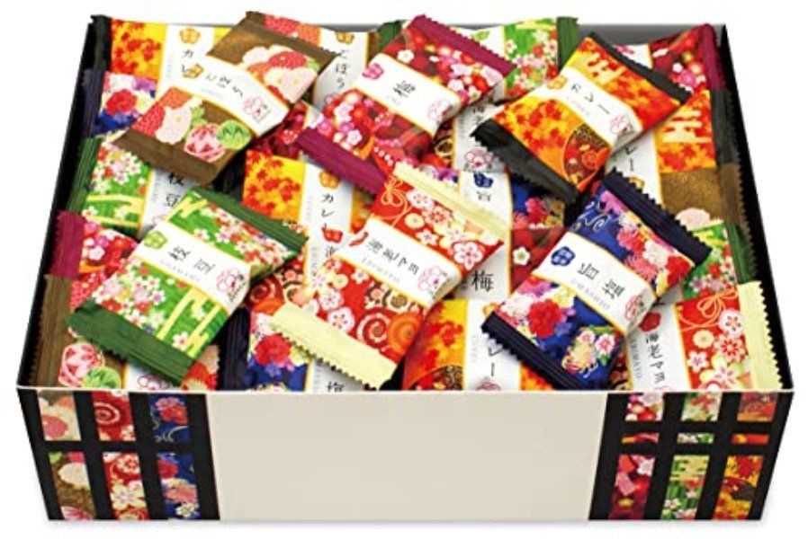 [해외] 수입과자 과자선물세트 과자세트 가나자와 켄록 카나자와 고마치