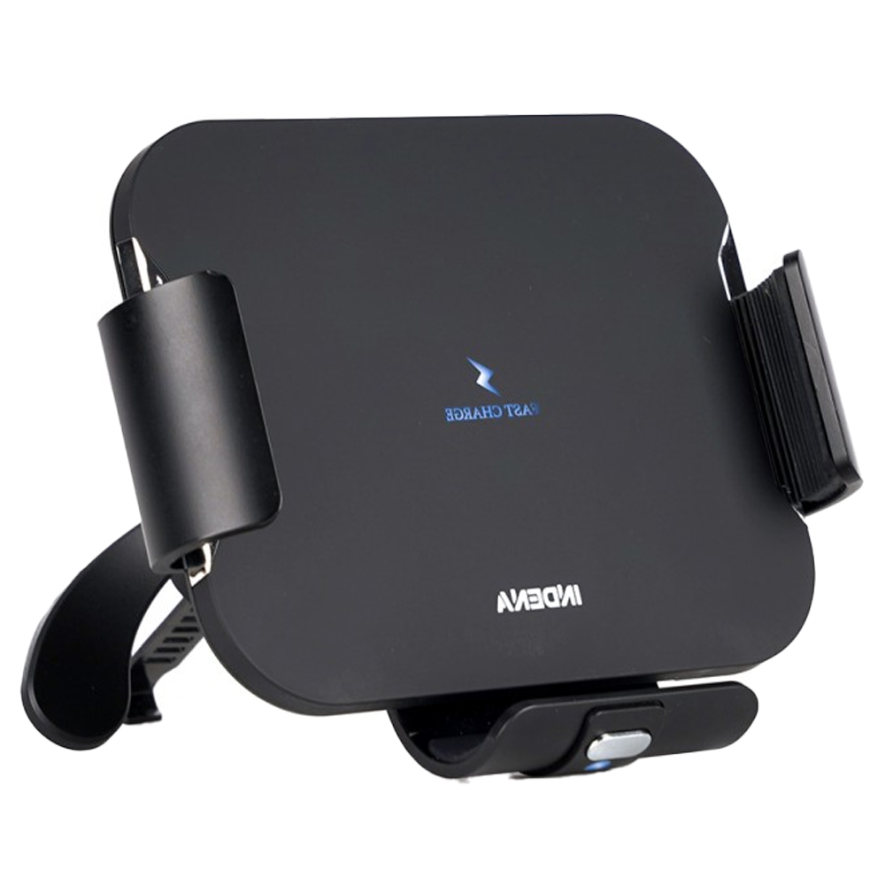 Z폴드 5 4 3 전용 차량용 15W 고속 무선충전 스마트폰 거치대