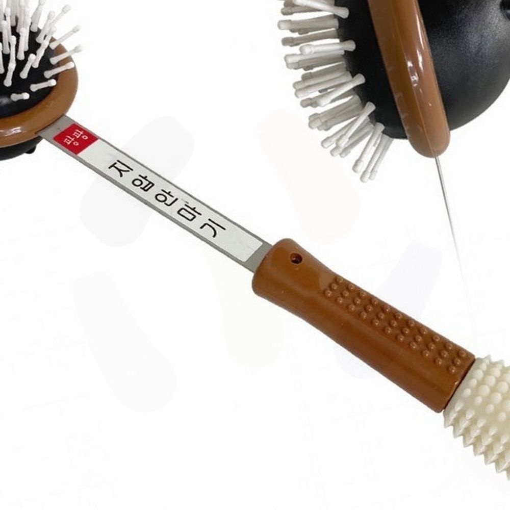 안마봉 지압 망치 어깨 등 마사지 두드리기