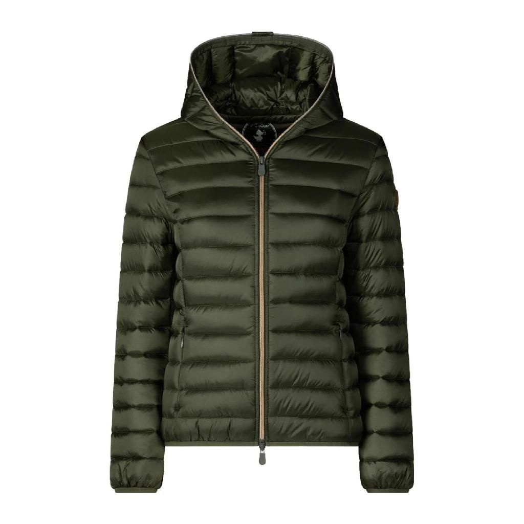 세이브더덕 Alexis 후드 자켓 Pine 그린 D33620WIRIS2150023, image size:1024x1024