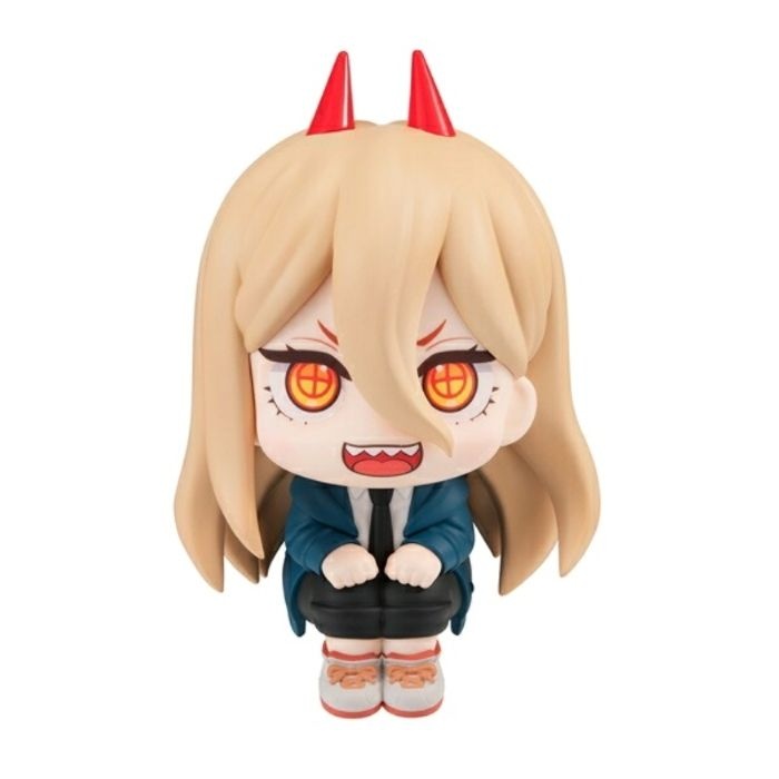 [해외] 메가하우스 룩업 피규어 체인소맨 일본직구 파워