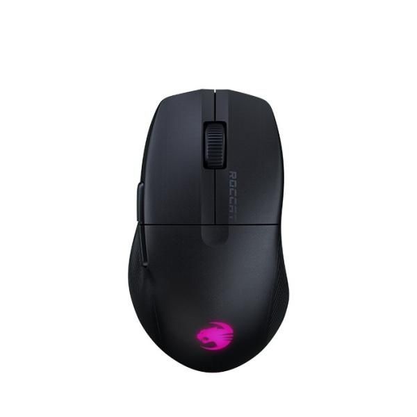 UnKnown ROCCAT 무선 게이밍 마우스, Pure Air 퓨어 에어 대원CTS정품 블랙