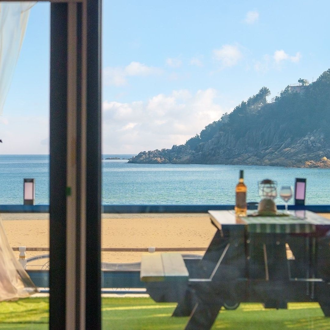 고성 씨엔블루오션뷰펜션