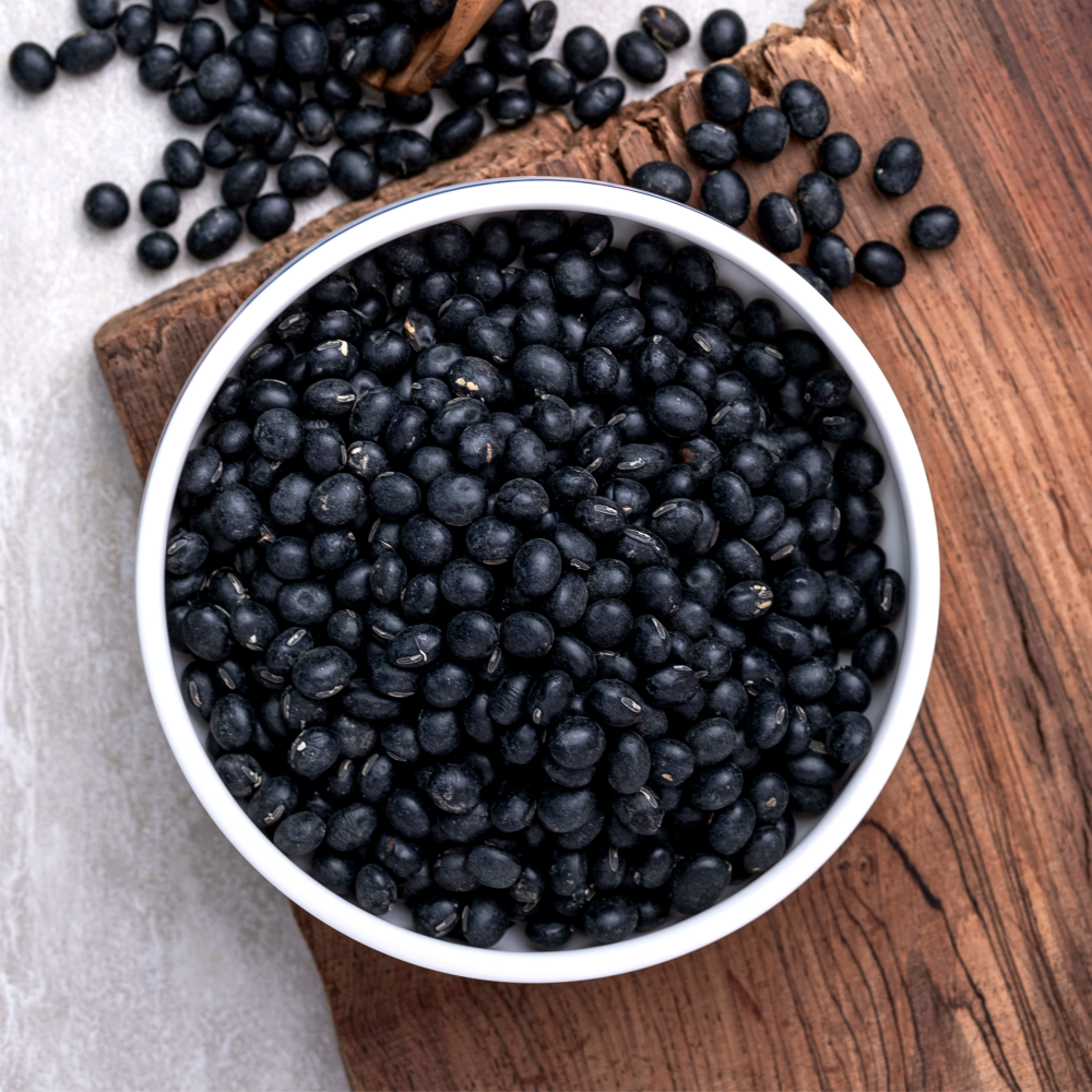 [정성든농수산][정성든]국산 서리태 2kg 속청 25년 햇곡