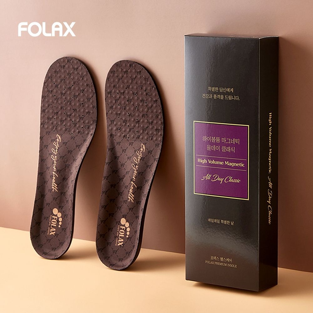 (주)와이엠아이엔티엘 포렉스 프리미엄 하이볼륨/기능성 족저근막염 인솔 평발 아치 운동화 메모리폼 라텍스쿠션 신발 깔창