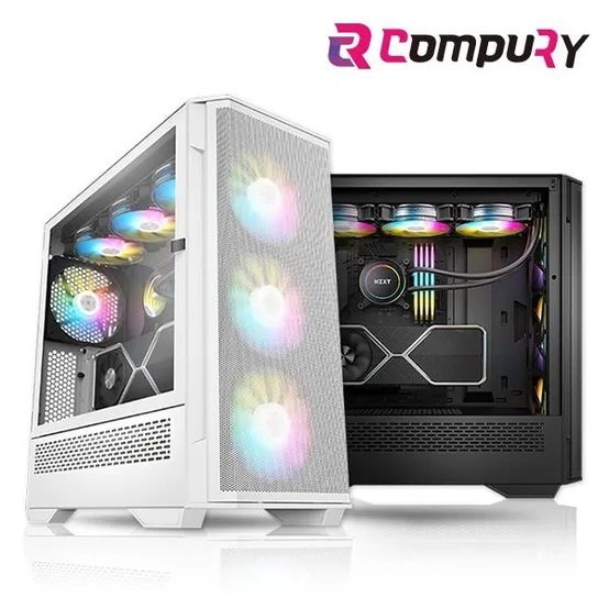 컴퓨리 추천 최신 게이밍컴퓨터 씨알알 라이젠5 5600X + RTX 3070