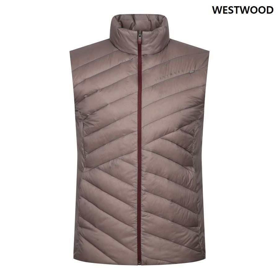 웨스트우드 [AK평택점] [웨스트우드] 남성 덕다운 베스트 조끼 WM4MCDV621