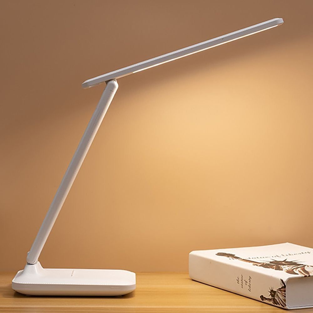 플리커프리 미니 LED 스탠드 접이식 학습 독서등