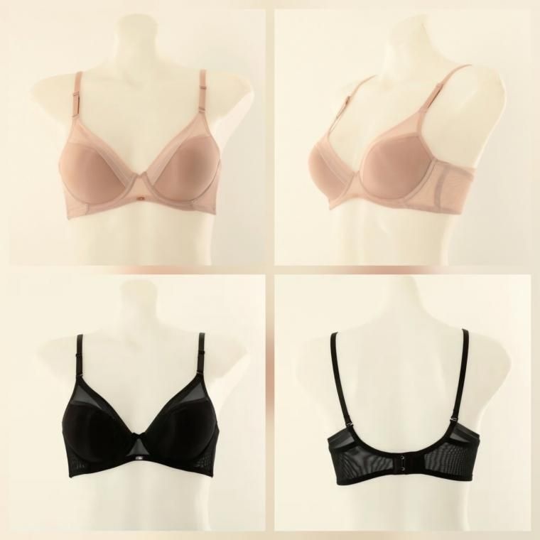 와코루 [패션플러스][와코루]와코루(행사) 균일가 세일 브라 C컵 D컵 스키노 아이스 브라_A WBR2060CD_A