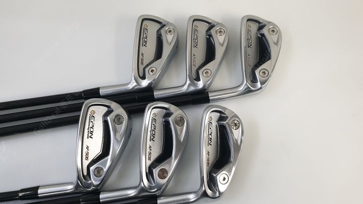 [중고] 에폰 AF506 그라파이트디자인 라우네 i75 S