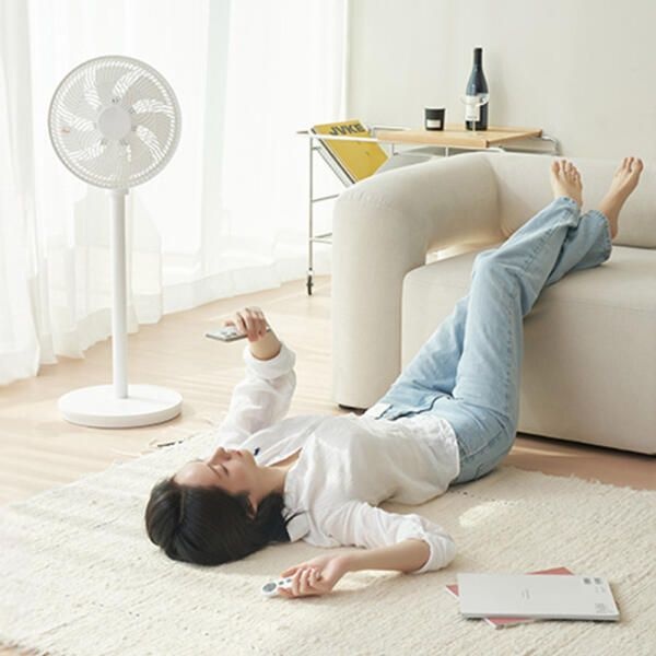 아트박스/보만 쉐이드 무소음선풍기 BLDC선풍기 아기선풍기 저소음