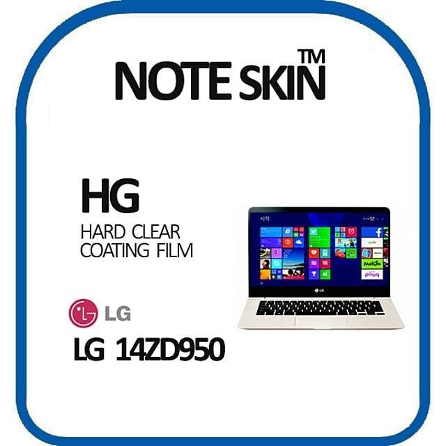 티테크놀로지 LG전자 울트라PC 그램 14ZD950 고광택 필름 - 벌크
