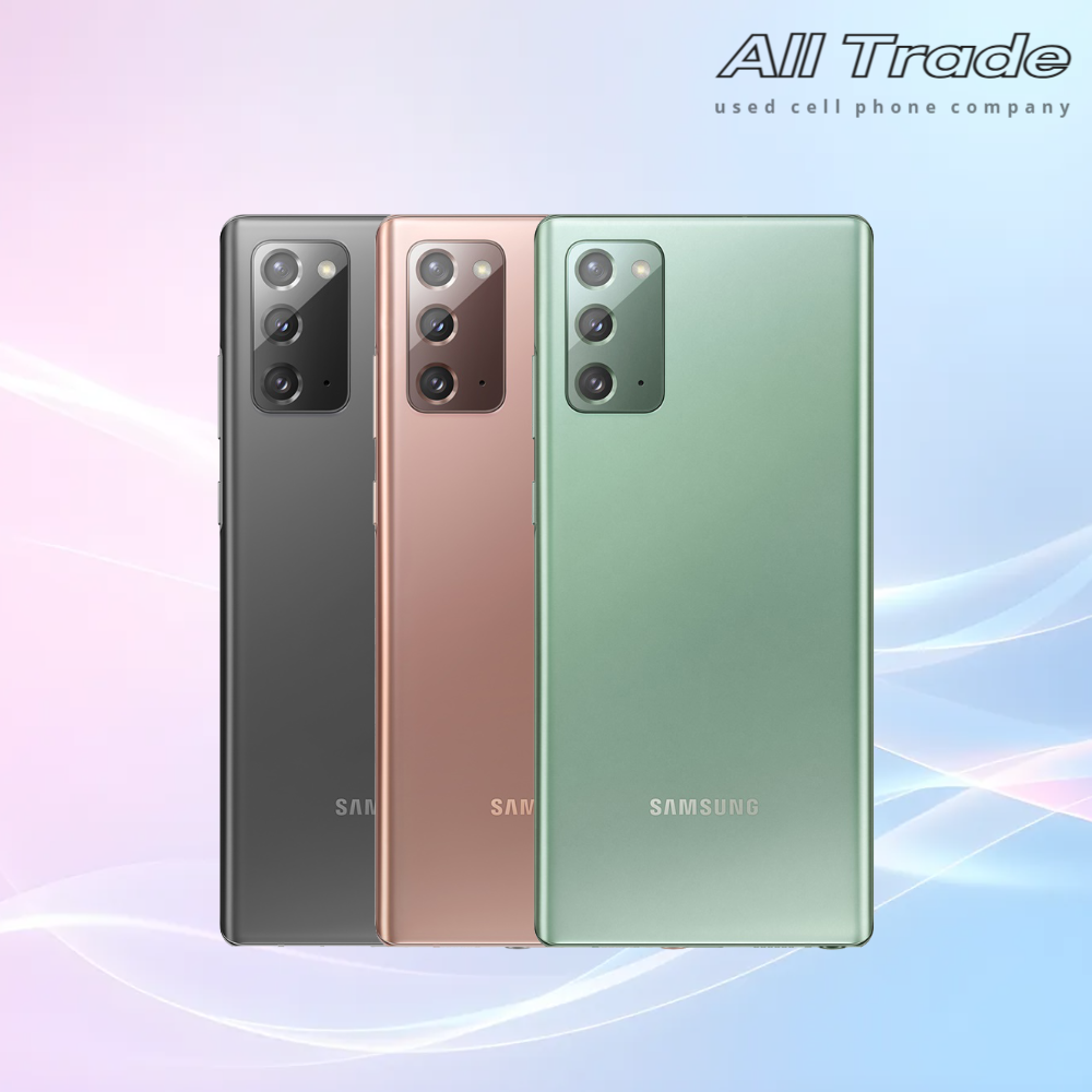 [중고] 삼성 갤럭시 노트20 (SM-N981) 256GB 공기계 알뜰폰 3사호환 중고폰 선물폰 업무폰 F급부터~