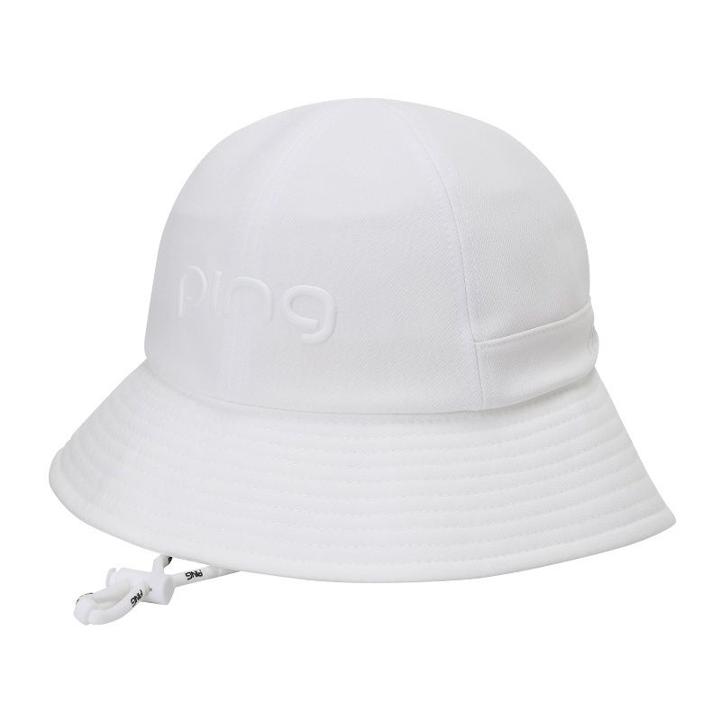 [롯데백화점] 핑 여성 뒷리본 버킷햇 121D3CP282 LE1220366457