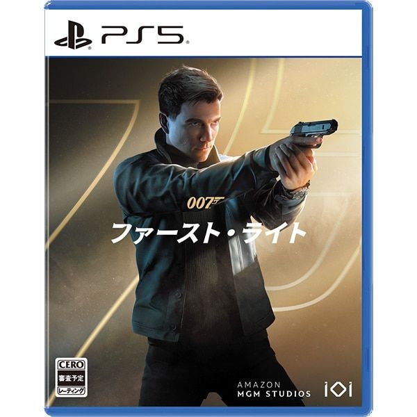 H2 [해외] H2 INTERACTIVE 007 퍼스트 라이트 [PS5 소프트] [H2 168483