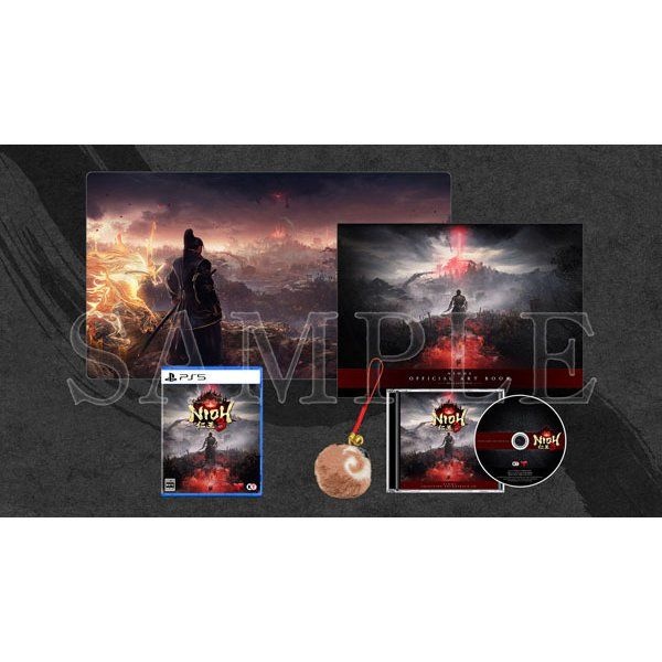 라꾸라꾸재팬파트너사_コーエーテクモゲームス [해외] 코에이테크모게임즈 인왕3 TREASURE BOX [PS5용] [PS5 소프트 168563