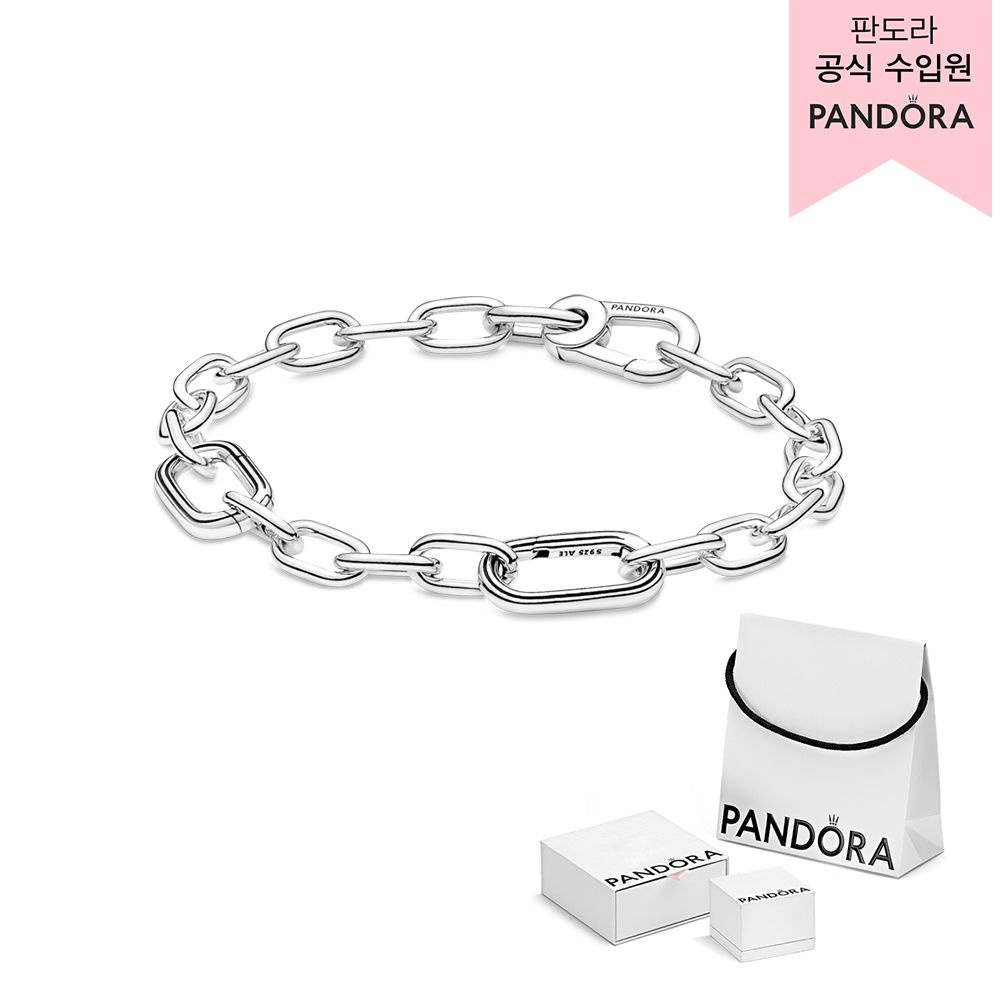 [백화점 보증서 제공] ME 링크 체인 팔찌_599662C00