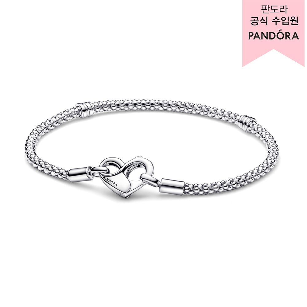 [백화점 보증서 제공] 모멘츠 스터드 체인 브레이슬릿_592453C00
