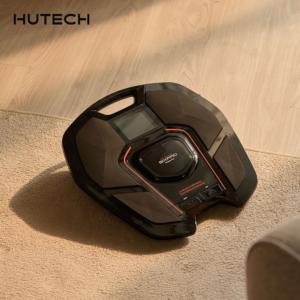 휴테크 하체 근육 강화 EMS 마사지기 식스패드 풋핏2 HT-W03A