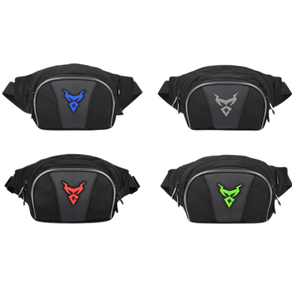 라이딩 최적화 반사스트립 미니슬링백 스마트폰허리 핸드폰힙색 크로스색 지갑