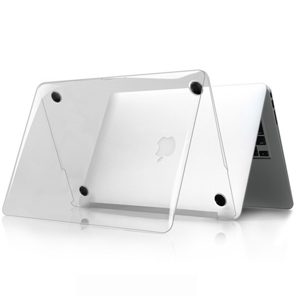 수나르 [수나르] WIWU 애플 맥북 프로 13.3인치 2020년 A2251 A2338 A2289 클리어 투명 하드 노트북 케이스