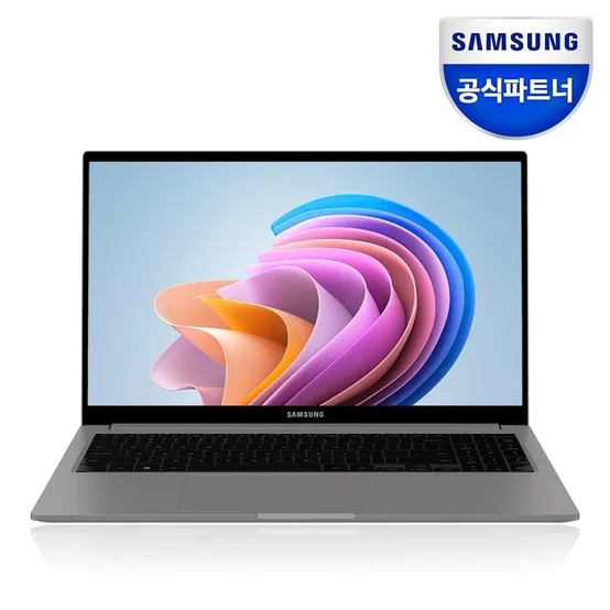 삼성전자 노트북 NT550XED-K24A 그라파이트 가성비 대학생 추천 인강용 사무용 4GB NVMe 128GB