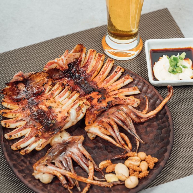 [온누리상품 상생페이백] 피데기 반건조 오징어 10미 700g/900g/1.1kg 국내손질