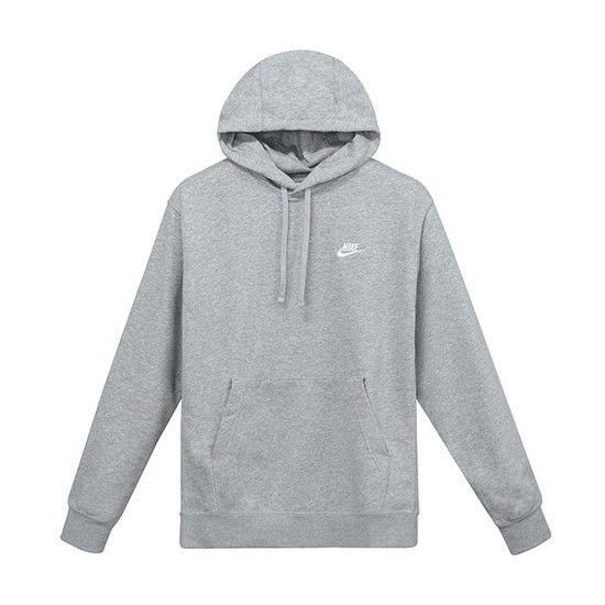 남성 NSW 클럽 프렌치테리 후드티 후디 그레이 CZ7857-063(CZ7858-063)