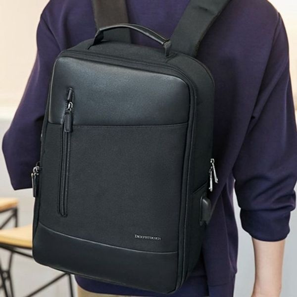 에이치플러스몰 [하프클럽]데일리백 비즈니스백 RB531 남성용백팩 TSA락잠금장치