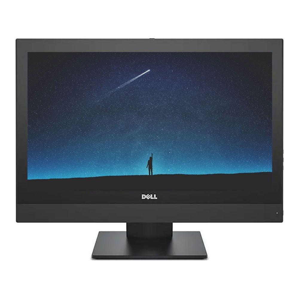 DELL [중고] 델 DELL 옵티플렉스 5250 FHD 22형 올인원 PC i5-7400 16GB SSD 256GB HD630 윈11 사무용 인강용