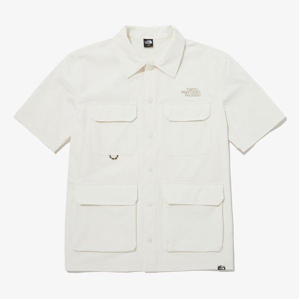 노스페이스 NH8SP00C 캠퍼 반팔 셔츠 1472213