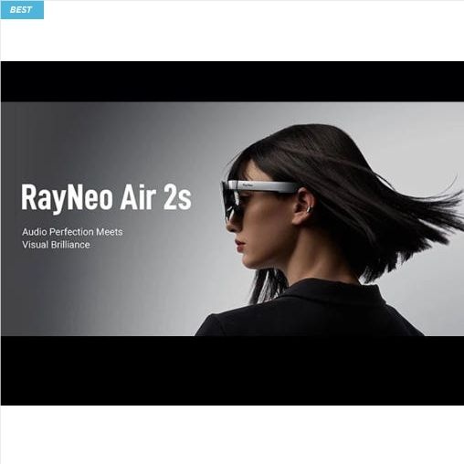 [롯데백화점] 에코플로우 TCL RayNeo Air2s 스마트안경 AR 글래스 NXTWEAR LE1218828544