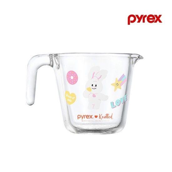 파이렉스 노티드2 계량컵 500ml