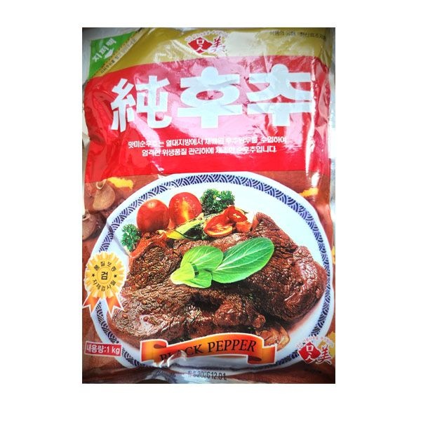 태산 맛미 순후추1kg