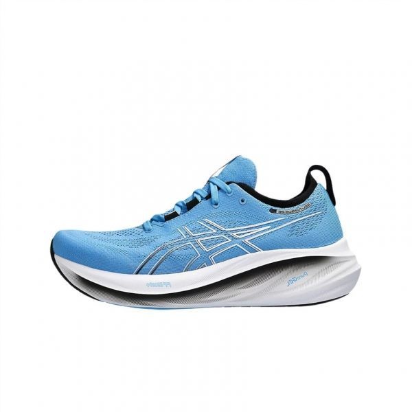 [해외] 아식스 운동화 런닝화 러닝화 신발 ASICS 젤 님버스 26 워터스케이프 블랙 363702